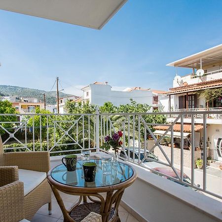 Ritsa Studios Skiathos by Eksteriør billede