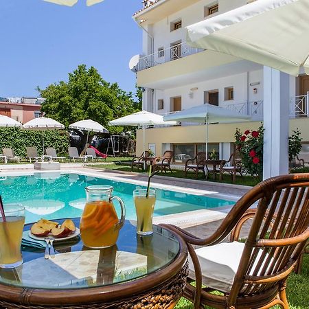 Ritsa Studios Skiathos by Eksteriør billede