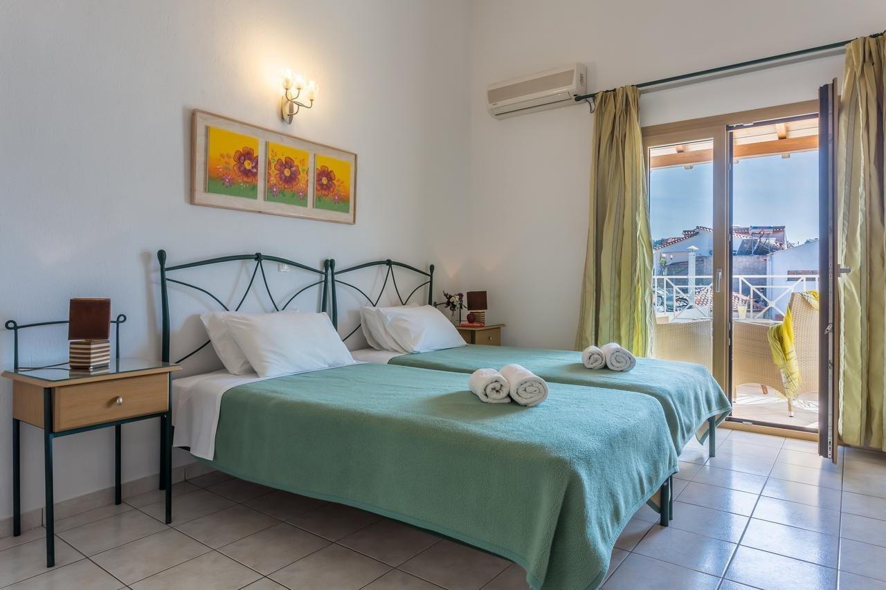 Ritsa Studios Skiathos by Eksteriør billede