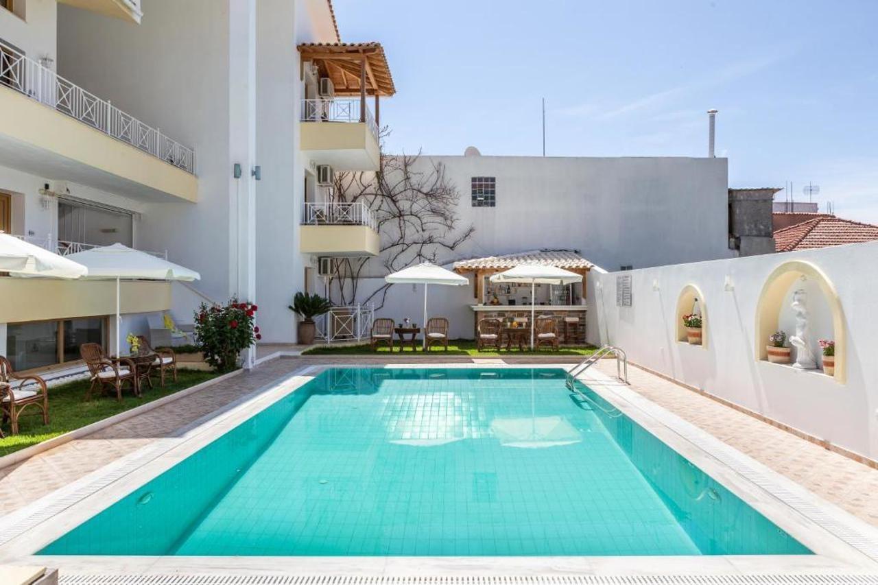 Ritsa Studios Skiathos by Eksteriør billede