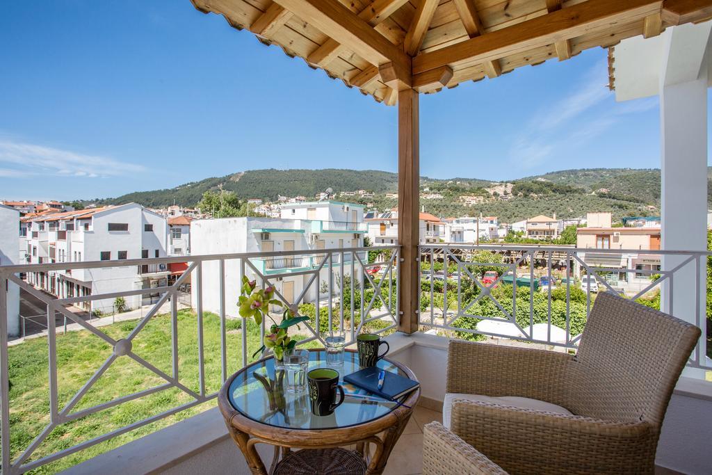 Ritsa Studios Skiathos by Eksteriør billede