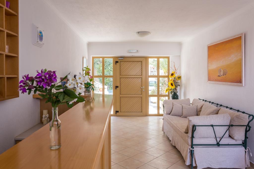 Ritsa Studios Skiathos by Eksteriør billede