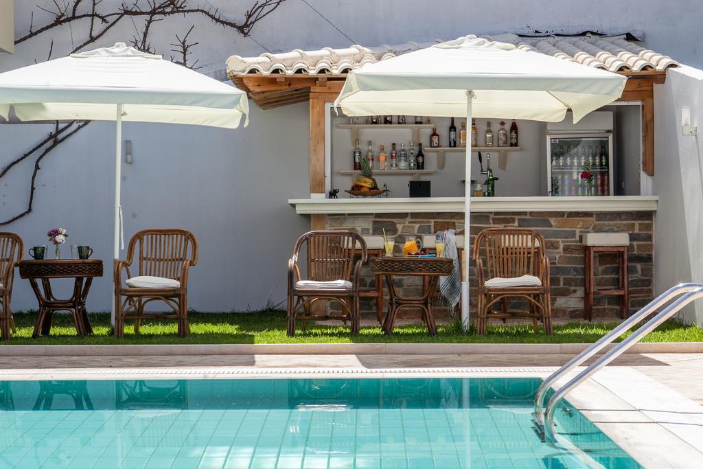Ritsa Studios Skiathos by Eksteriør billede